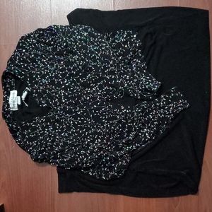 Ronnie Nicole by ouida dress outfit